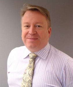 Max Campbell-Jones - Finance Director