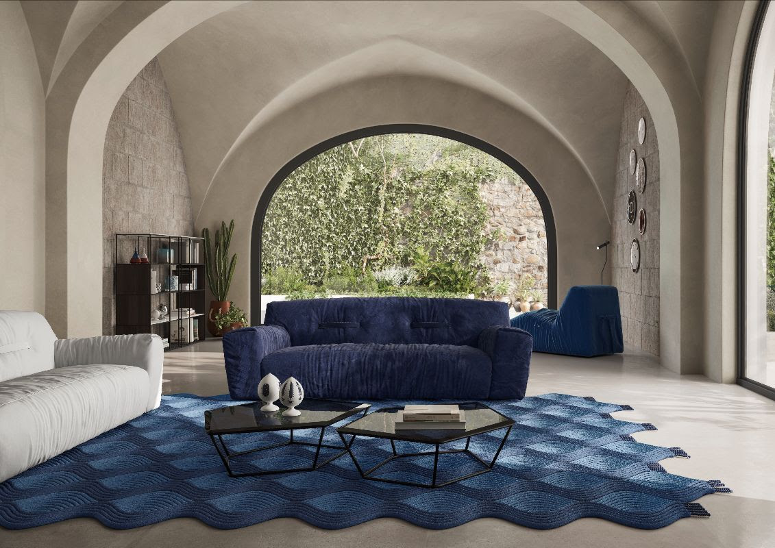 Natuzzi Italia brings Spring/summer selection 20   Furniture ...